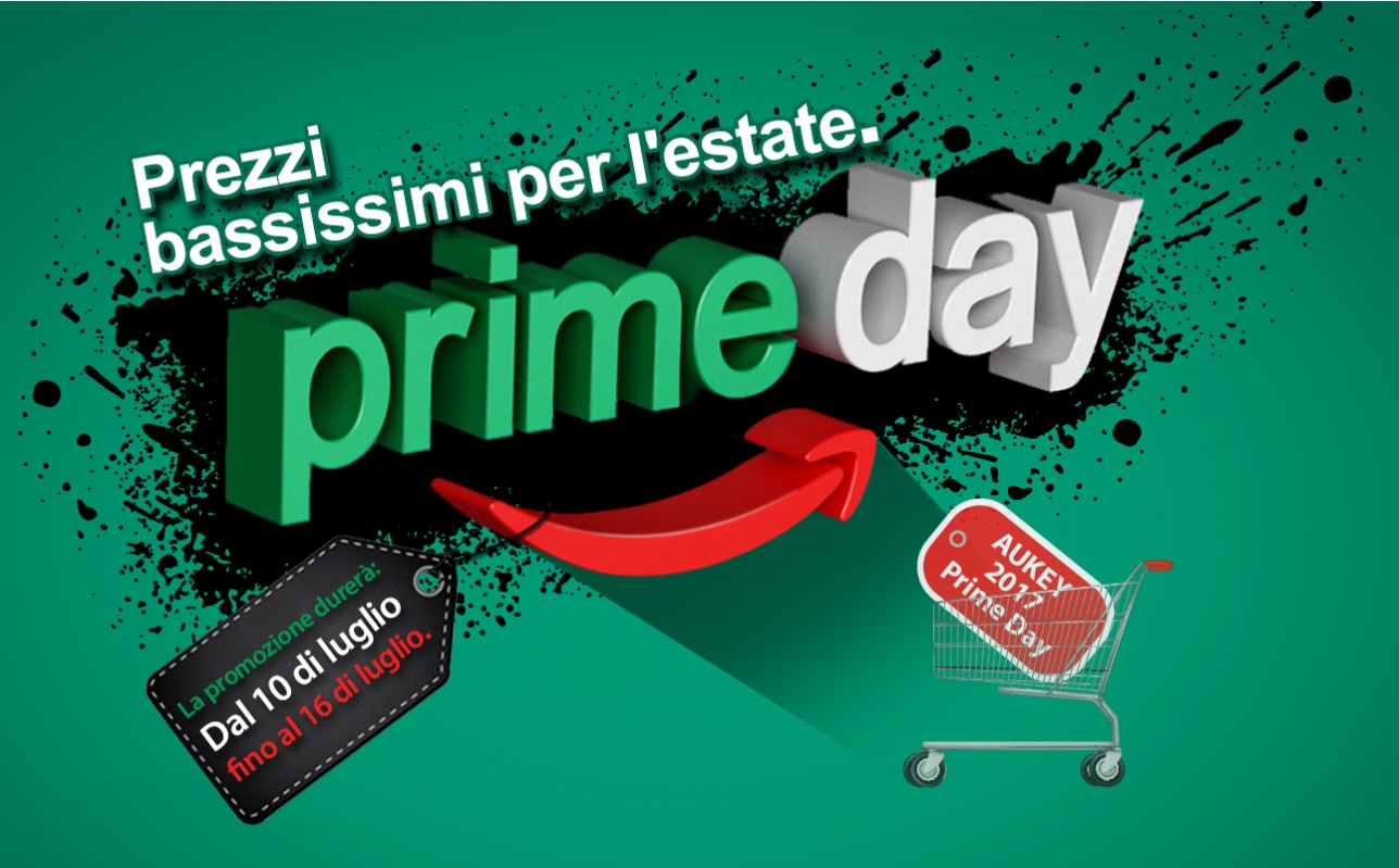 AUKEY Prime Day 2017