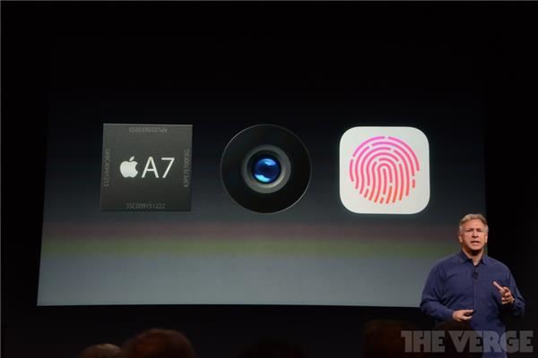 Apple chip A7