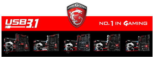 msi 3.1 mobo