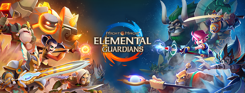 Might Magic Elemental Guardians